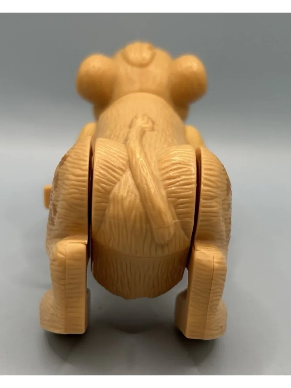 2006 Disney's The Wilds Ryan the Lion Cub #6 Works McDonald’s
